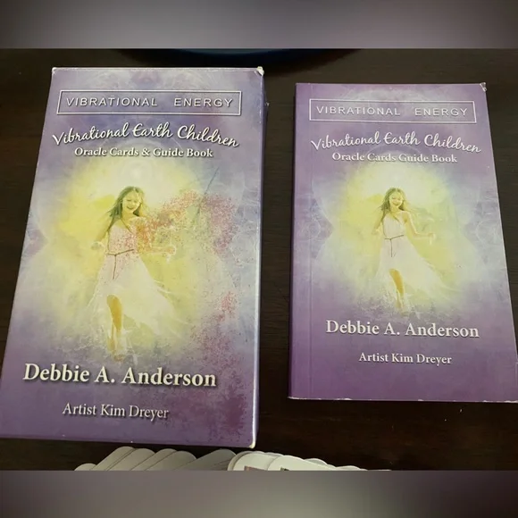 Vibrational Earth Oracle Cards - Picture 3 of 4